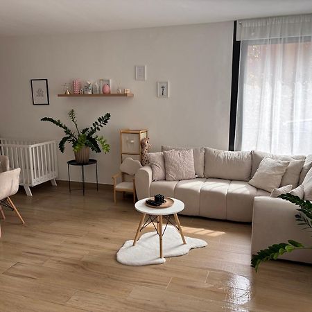 Modern Lux Home Szeged Buitenkant foto