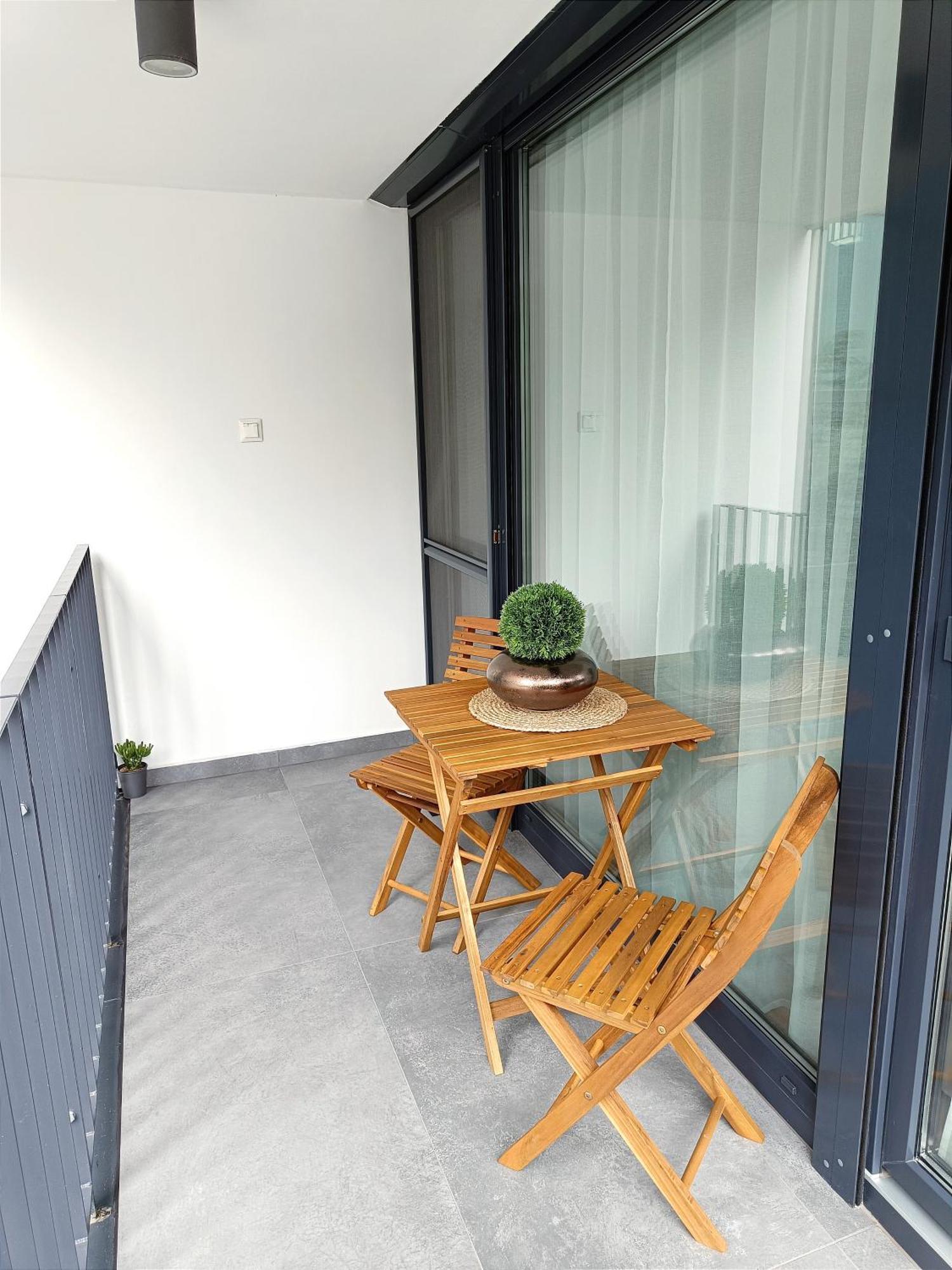 Modern Lux Home Szeged Buitenkant foto