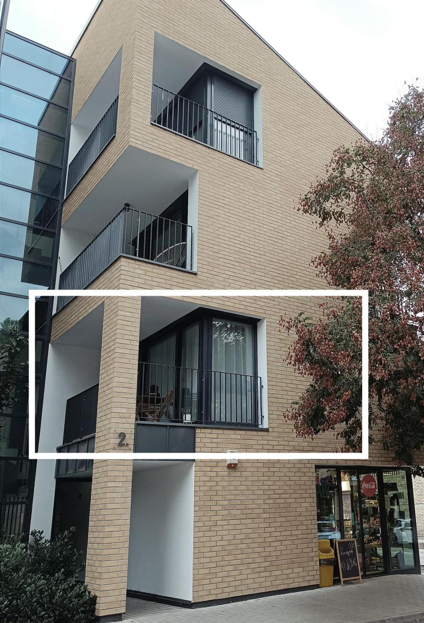 Modern Lux Home Szeged Buitenkant foto